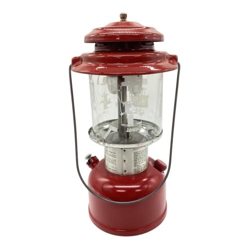 290A  リミテッドエディションミレニアムランタン ガソリンランタン 290A743J レッド　Coleman (コールマン)