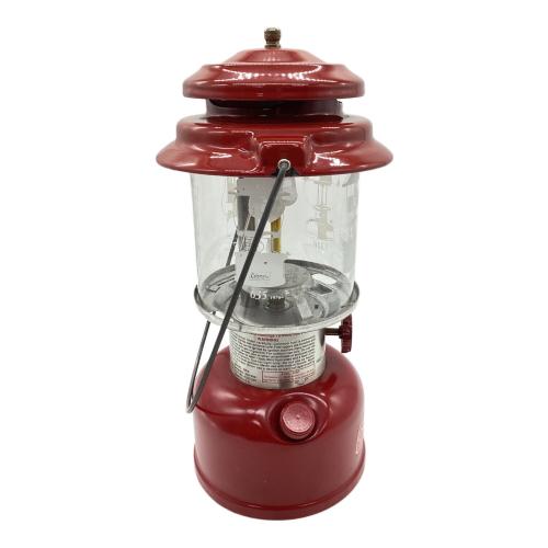 290A  リミテッドエディションミレニアムランタン ガソリンランタン 290A743J レッド　Coleman (コールマン)