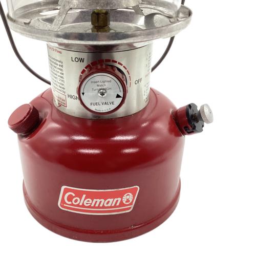 290A  リミテッドエディションミレニアムランタン ガソリンランタン 290A743J レッド　Coleman (コールマン)