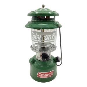 Coleman (コールマン) ツーマントルランタン DX ガソリンランタン 285-749J アマガエル