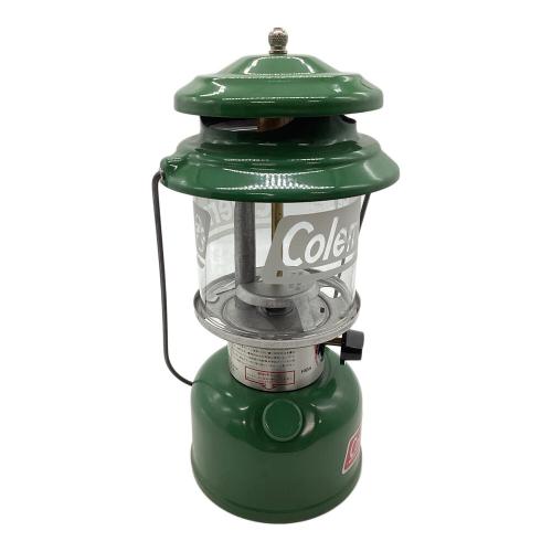 Coleman (コールマン) ツーマントルランタン DX ガソリンランタン 285-749J アマガエル