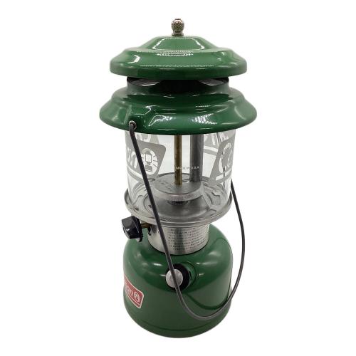 Coleman (コールマン) ツーマントルランタン DX ガソリンランタン 285-749J アマガエル