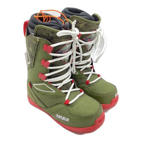 thirtytwo (サーティーツー) スノーボードブーツ メンズ SIZE 25.5cm