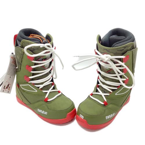 thirtytwo (サーティーツー) スノーボードブーツ メンズ SIZE 25.5cm