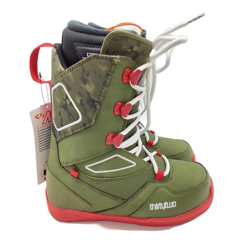 thirtytwo (サーティーツー) スノーボードブーツ メンズ SIZE 25.5cm