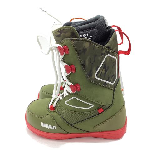 thirtytwo (サーティーツー) スノーボードブーツ メンズ SIZE 25.5cm