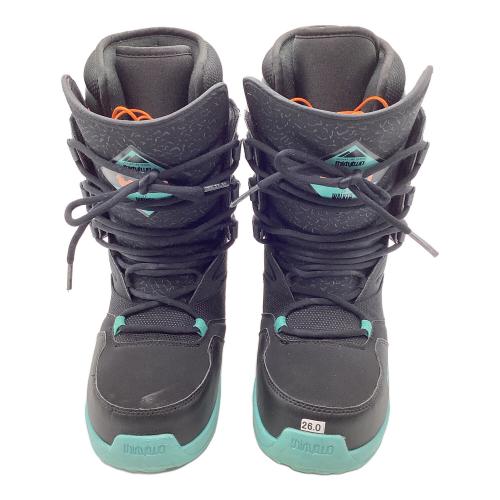 thirtytwo (サーティーツー) JP WALKER スノーボードブーツ メンズ SIZE 26cm ブラック×ブルー