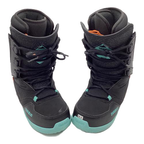 thirtytwo (サーティーツー) JP WALKER スノーボードブーツ メンズ SIZE 26cm ブラック×ブルー