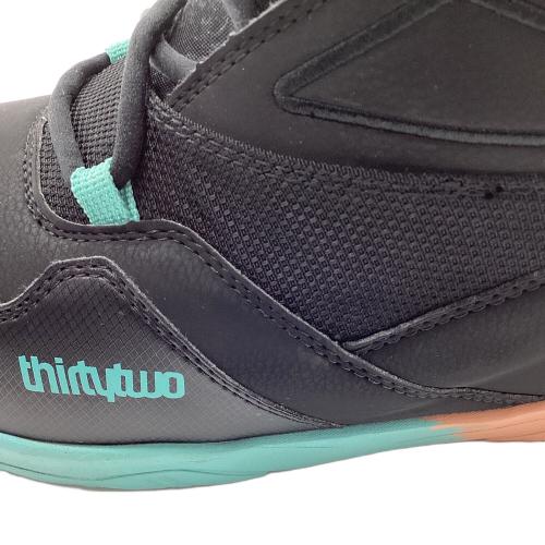 thirtytwo (サーティーツー) JP WALKER スノーボードブーツ メンズ SIZE 26cm ブラック×ブルー