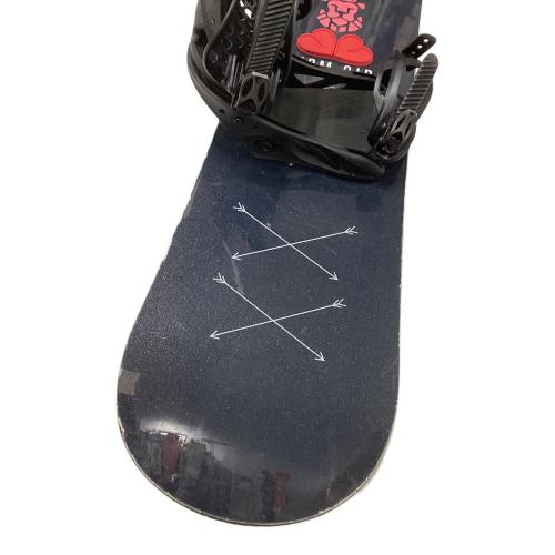 ALLIAN (アライアン) スノーボード 142cm 19-20 2x4 キャンバー PRIZM