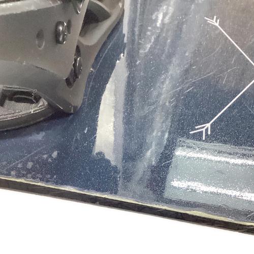 ALLIAN (アライアン) スノーボード 142cm 19-20 2x4 キャンバー PRIZM GIRL ビンディング付(バートン lexa)