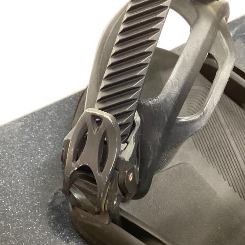 ALLIAN (アライアン) スノーボード 142cm 19-20 2x4 キャンバー PRIZM GIRL ビンディング付(バートン lexa)