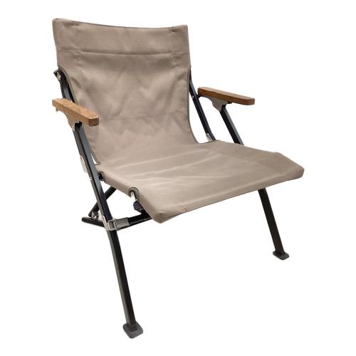 Snow peak (スノーピーク) アウトドアチェア グレー LV-093GY