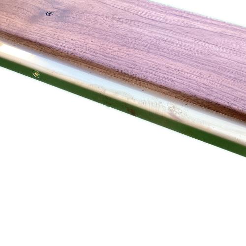 OLD MOUNTAIN (オールドマウンテン) アウトドアテーブル ブラウン NORAs NORAs フレーム リムジン ウォールナット 未使用品