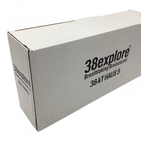 まさやん38kT HAUS5 38explore 新品、未使用 まさやん様専用38kT HAUS5 38explore 新品、未使用 - メルカリ