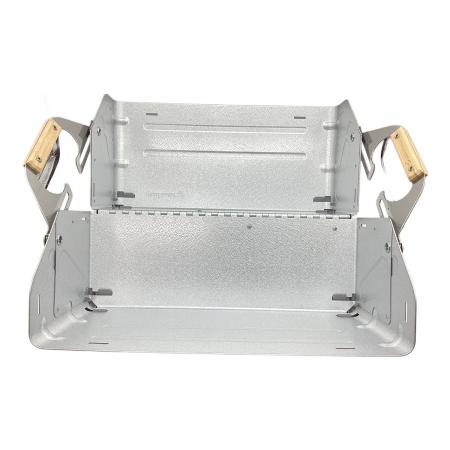 スノーピークシルバー金属収納ケース スタッカブル スノーピークシルバー金属収納ケース スタッカブル スノーピーク