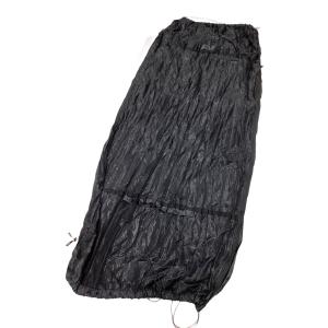 DD HAMMOCKS (ディーディーハンモック) ハンモック 約270×140cm ブラック DDフロントラインハンモック