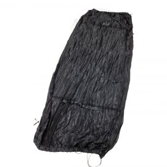 DD HAMMOCKS (ディーディーハンモック) ハンモック 約270×140cm ブラック DDフロントラインハンモック