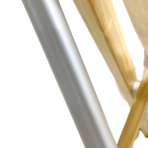 Snow peak (スノーピーク) アウトドアチェア アイボリー LV-081R Take!チェア ロング