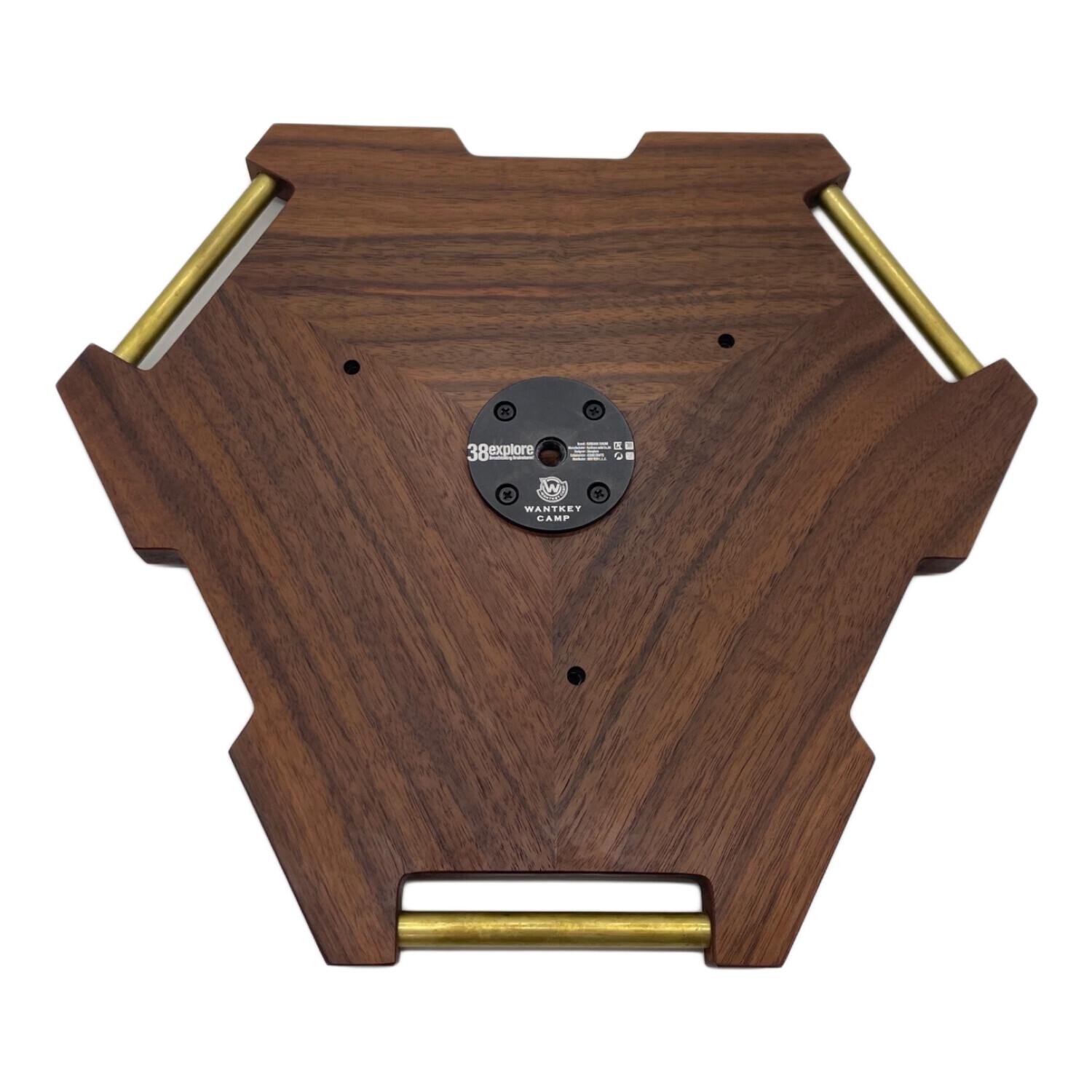 WANTKEY CAMP (ウォンキーキャンプ) アウトドアテーブル WANTKEY