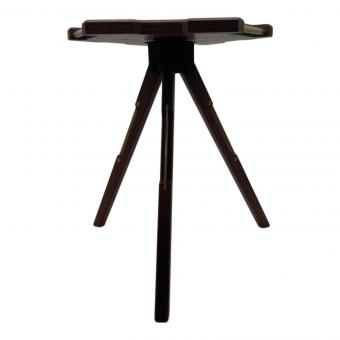 WANTKEY CAMP (ウォンキーキャンプ) アウトドアテーブル ブラウン WANTKEY MINI ウォルナット