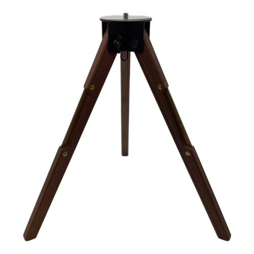 WANTKEY CAMP (ウォンキーキャンプ) アウトドアテーブル ブラウン WANTKEY MINI ウォルナット