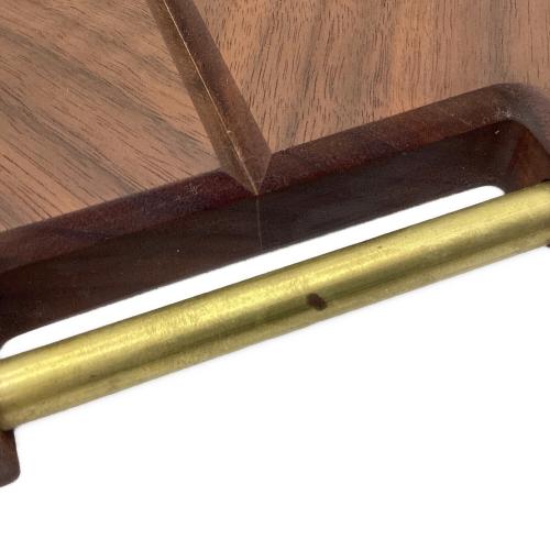 WANTKEY CAMP (ウォンキーキャンプ) アウトドアテーブル ブラウン WANTKEY MINI ウォルナット