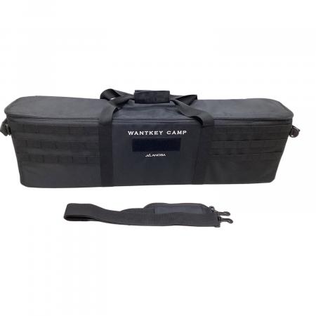 WANTKEY CAMP (ウォンキーキャンプ) 収納ケース 内寸：約83×11×22cm