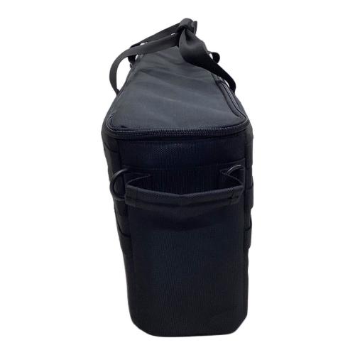 WANTKEY CAMP (ウォンキーキャンプ) 収納ケース 内寸：約83×11×22cm ブラック  ANOBA SBS マルチケース