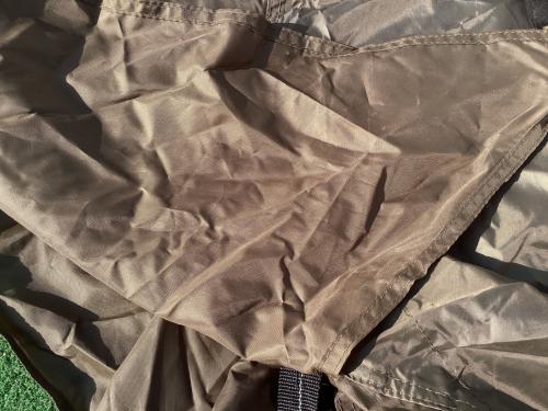 Snow peak (スノーピーク) シェルター TP-623R スカートヨゴレ有 2021年製 リビングシェル