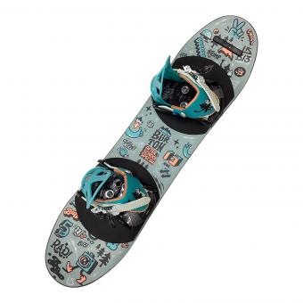 BURTON (バートン) AFTER SCHOOL SPECIAL スノーボード 80cm スカイブルー