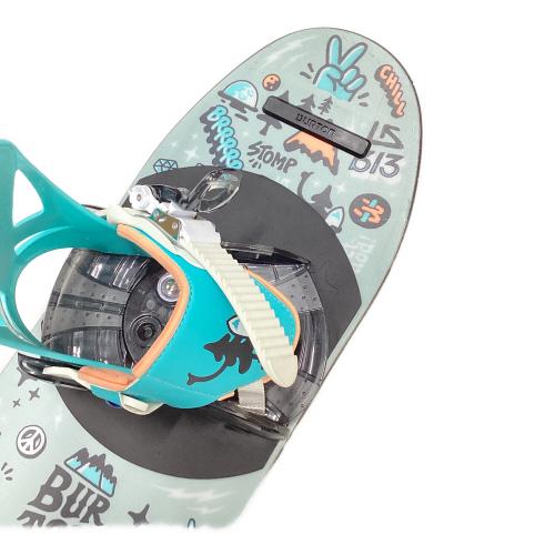 BURTON (バートン) AFTER SCHOOL SPECIAL スノーボード 80cm スカイブルー