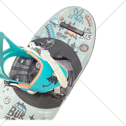 BURTON (バートン) AFTER SCHOOL SPECIAL スノーボード 80cm スカイ