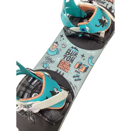 BURTON (バートン) AFTER SCHOOL SPECIAL スノーボード 80cm スカイブルー