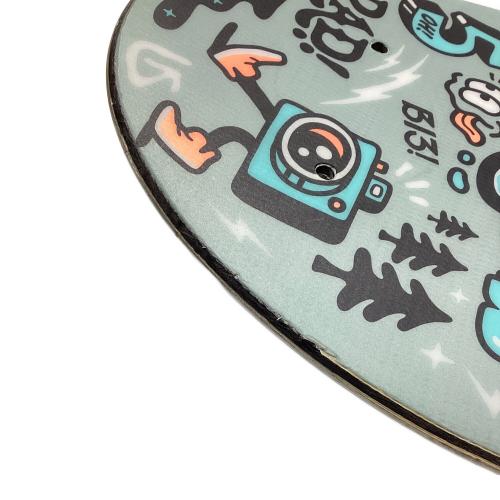 BURTON (バートン) AFTER SCHOOL SPECIAL スノーボード 80cm スカイブルー