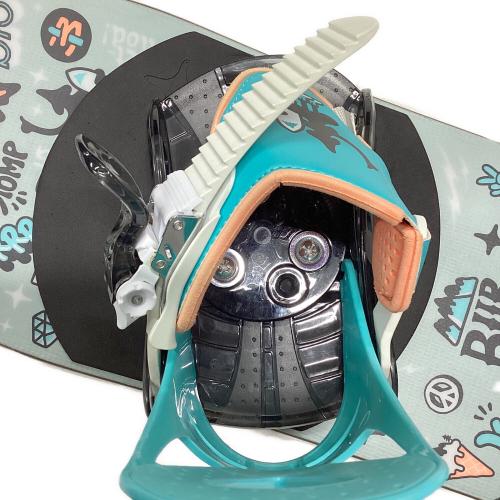 BURTON (バートン) AFTER SCHOOL SPECIAL スノーボード 80cm スカイブルー