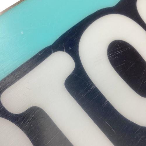 BURTON (バートン) AFTER SCHOOL SPECIAL スノーボード 80cm スカイブルー