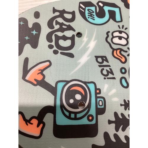 BURTON (バートン) AFTER SCHOOL SPECIAL スノーボード 80cm スカイブルー