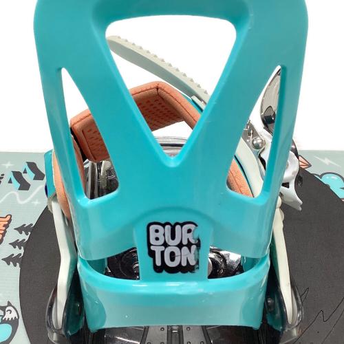 BURTON (バートン) AFTER SCHOOL SPECIAL スノーボード 80cm スカイブルー