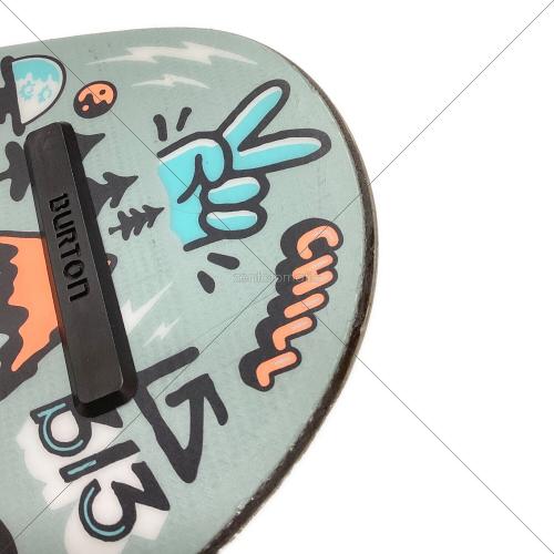 BURTON (バートン) AFTER SCHOOL SPECIAL スノーボード 80cm スカイ