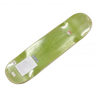 Baker (ベーカ) スケートボード 8.5×32.5インチデッキのみ BAKER JF BRAND NAME B2 ショート 木製