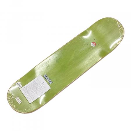 Baker (ベーカ) スケートボード 8.5×32.5インチデッキのみ BAKER JF
