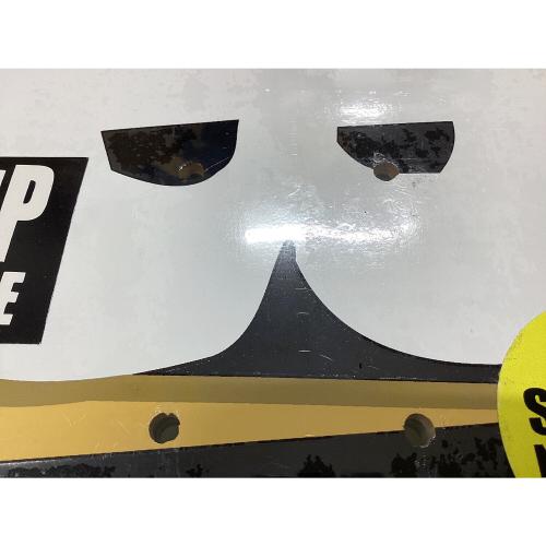 Baker (ベーカ) スケートボード 8.5×32.5インチデッキのみ BAKER JF BRAND NAME B2 ショート 木製