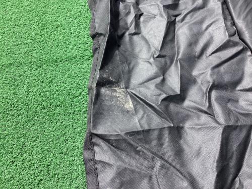 MURACO (ムラコ) その他タープ スカートヨゴレ有 ペネローペカーサイドタープ 330×295×210cm 3～4人用 程度B 程度B スカートあり ハンマーなし/説明書あり