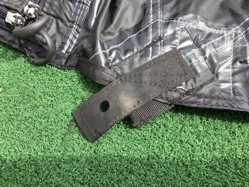 MURACO (ムラコ) その他タープ スカートヨゴレ有 ペネローペカーサイドタープ 330×295×210cm 3～4人用 程度B 程度B スカートあり ハンマーなし/説明書あり