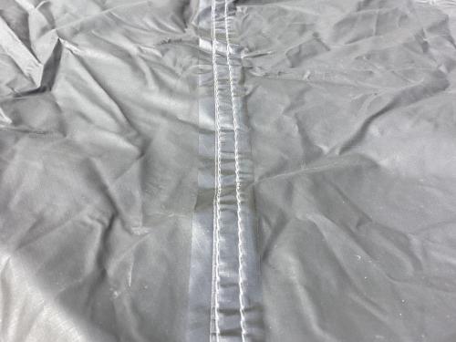 MURACO (ムラコ) その他タープ スカートヨゴレ有 ペネローペカーサイドタープ 330×295×210cm 3～4人用 程度B 程度B スカートあり ハンマーなし/説明書あり