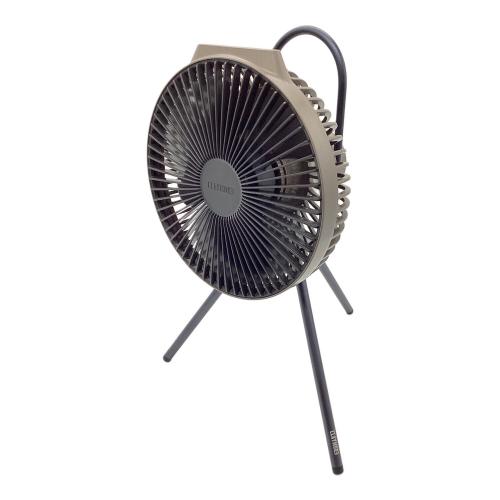 CLAYMOR3 小型扇風機 FAN V600+