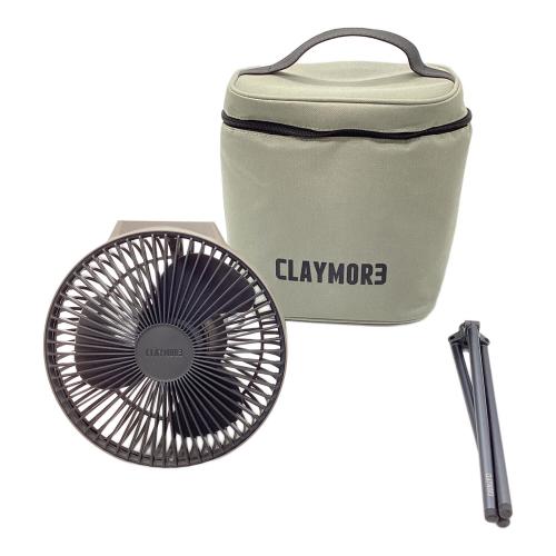 CLAYMOR3 小型扇風機 FAN V600+