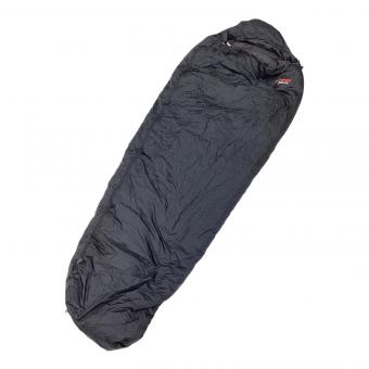 NANGA (ナンガ) マミー型シュラフ(ダウン) ブラック オーロラライト600DX 【冬用】 SIZE M（身長178㎝まで）