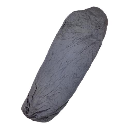 NANGA (ナンガ) マミー型シュラフ(ダウン) ブラック オーロラライト600DX 【冬用】 SIZE M（身長178㎝まで）